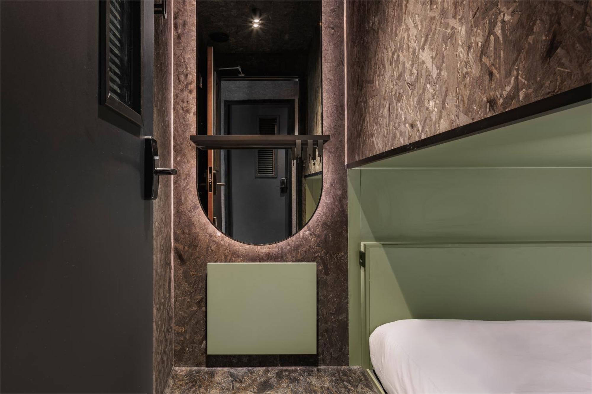Pods By The Usual Rotterdam Hostel Екстериор снимка