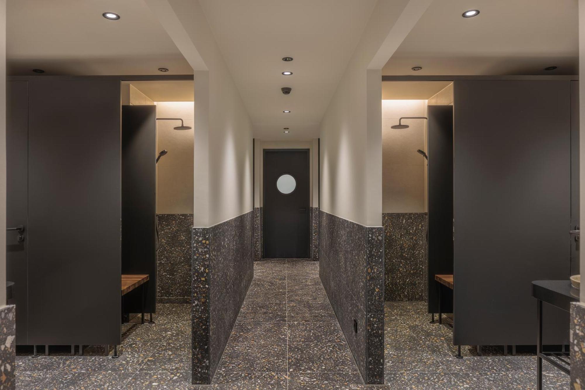 Pods By The Usual Rotterdam Hostel Екстериор снимка