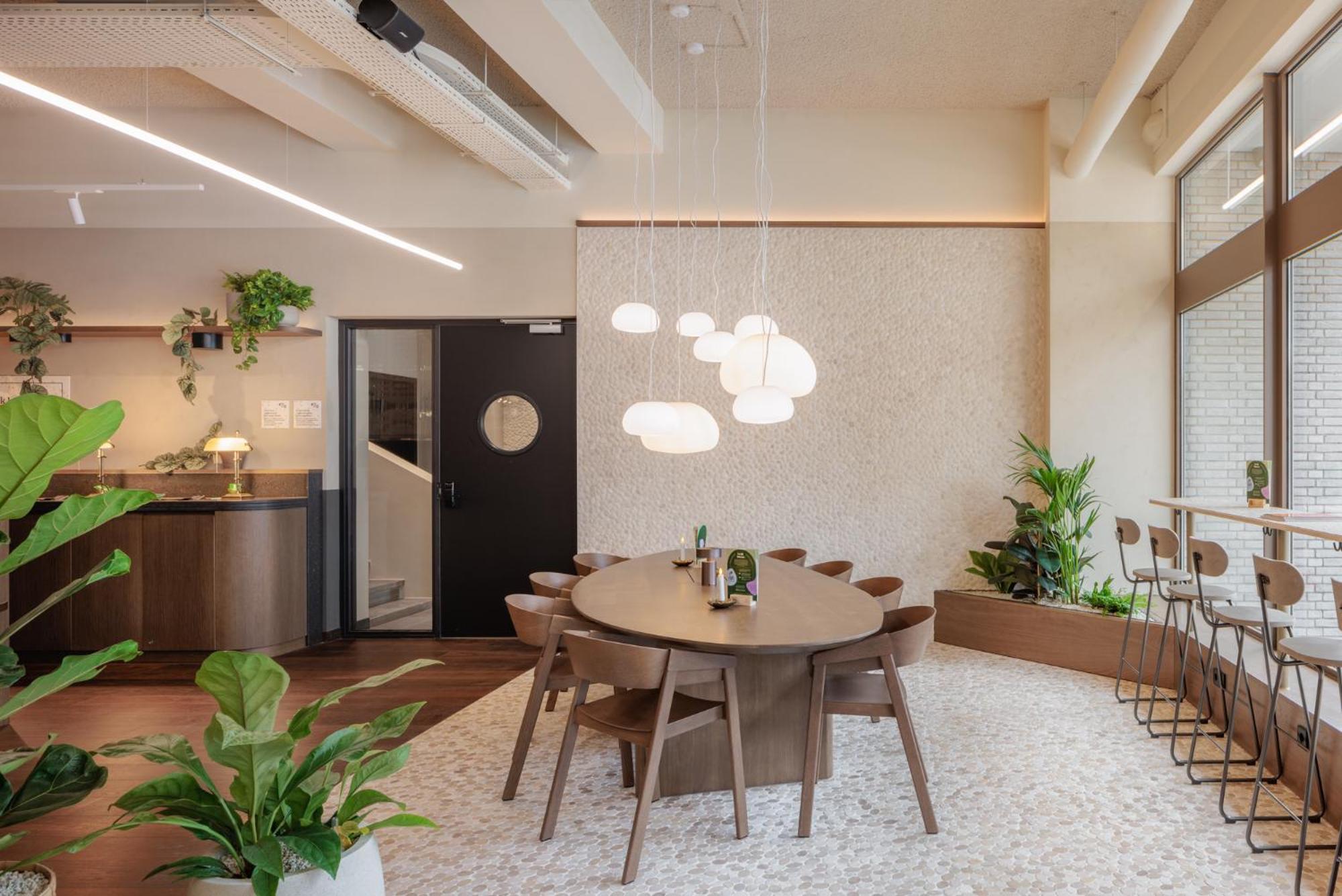 Pods By The Usual Rotterdam Hostel Екстериор снимка